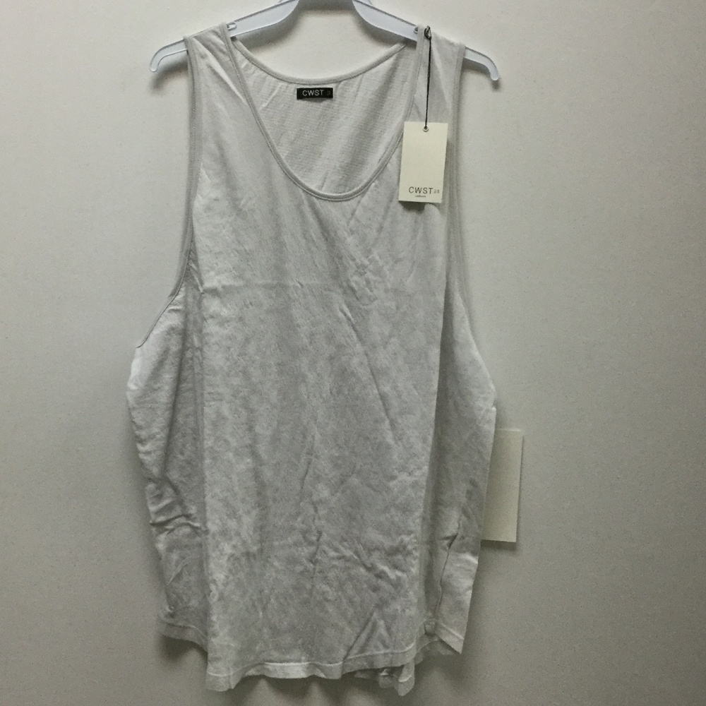CWST MEN TANK TOP
